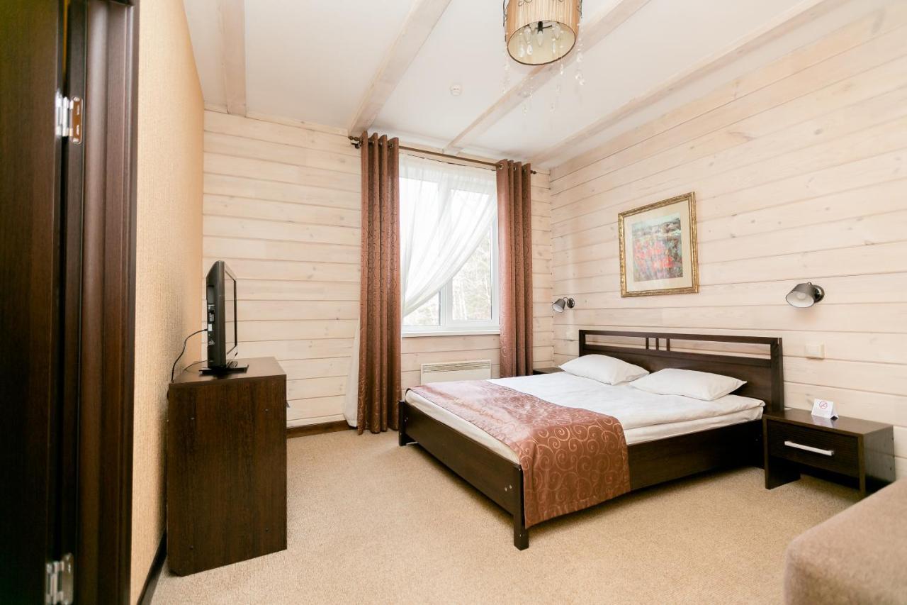 Hotel Shale Novokuznetsk Room photo